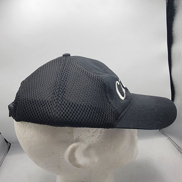 Carls Jr Burgers Employee Work Baseball Cap Hat Adjustable Fast Food Casual main image 6